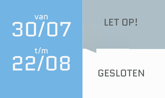 vakantiemelding