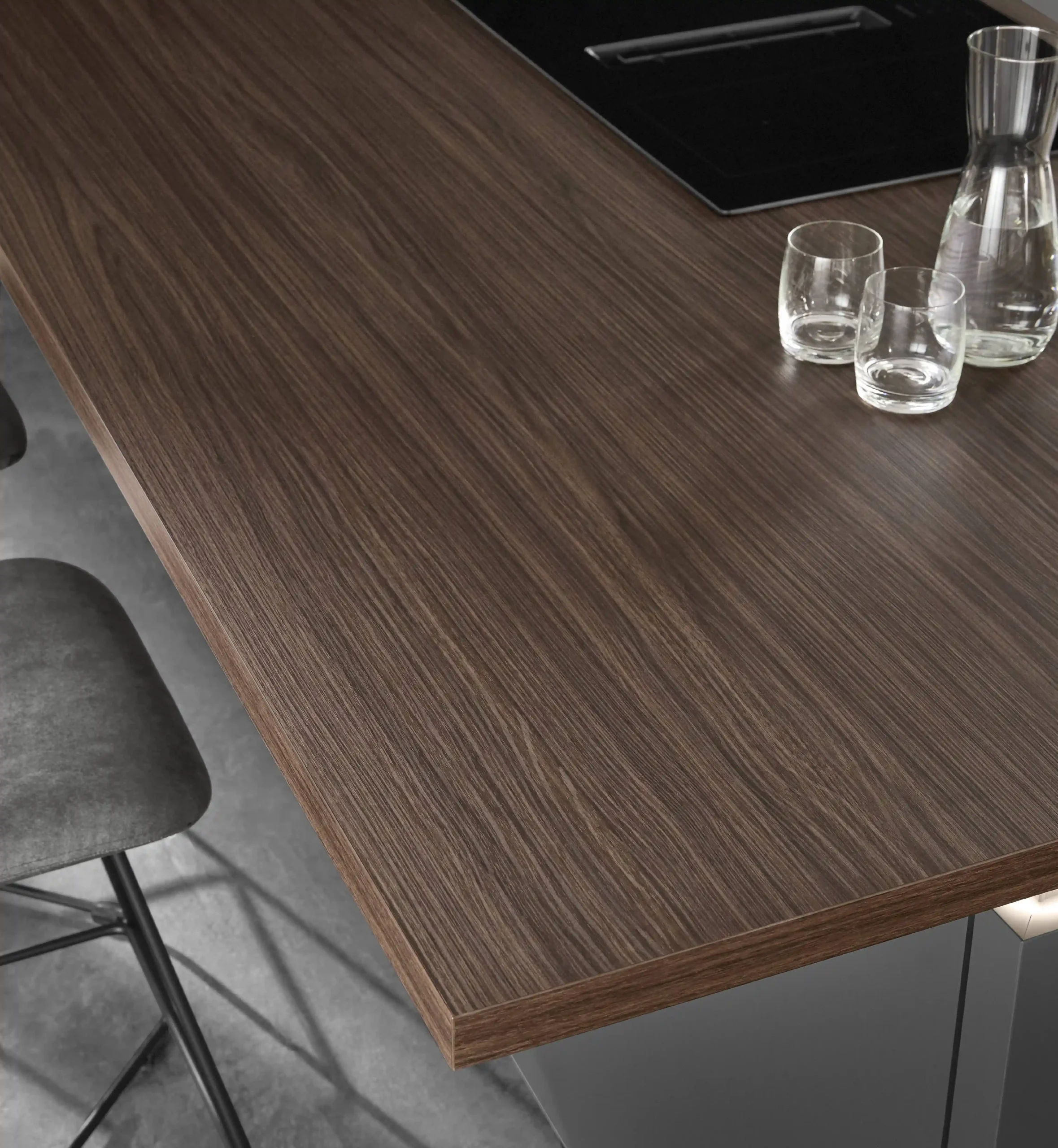 Aanrechtblad hout