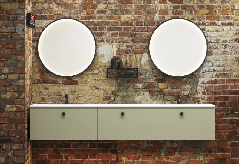 Badkamer Otten Keukens