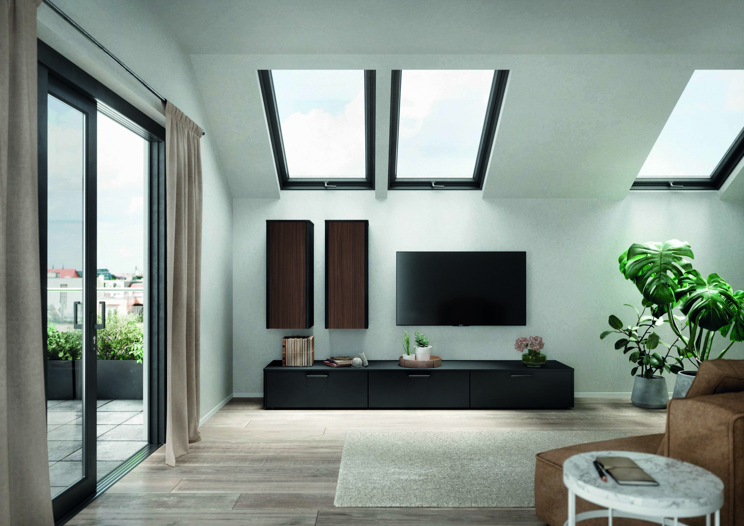 Easytouch Nobilia Woonkamer